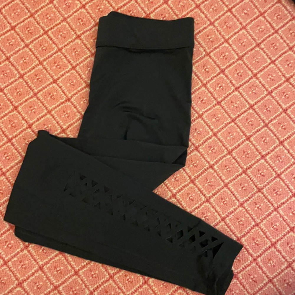 Cushnie Et Ochs Leggings